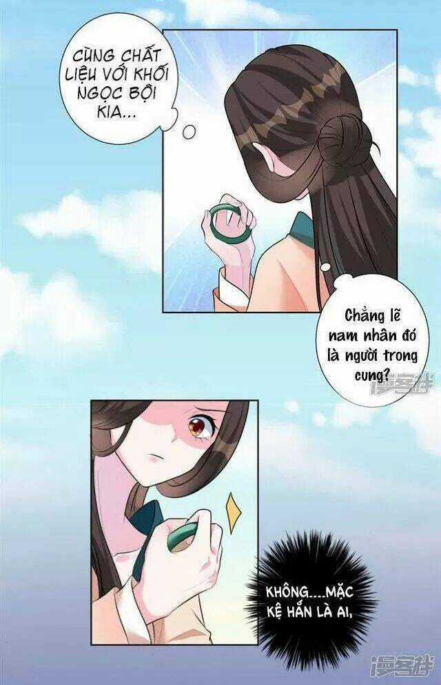 Vương Phi Có Độc! Chapter 8 trang 3