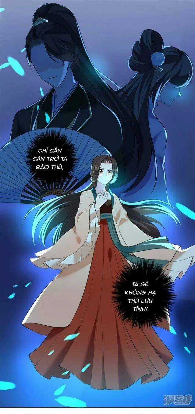 Vương Phi Có Độc! Chapter 8 trang 4