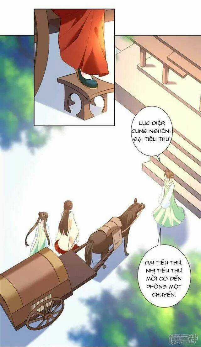 Vương Phi Có Độc! Chapter 8 trang 5