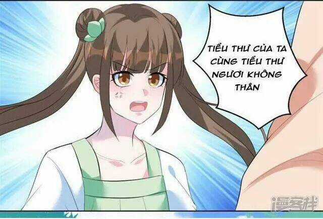 Vương Phi Có Độc! Chapter 8 trang 6