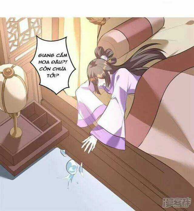 Vương Phi Có Độc! Chapter 8 trang 9