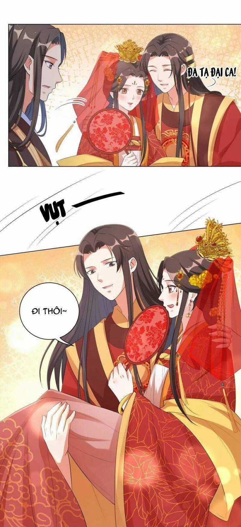 Vương Phi Có Độc! Chapter 80 trang 11