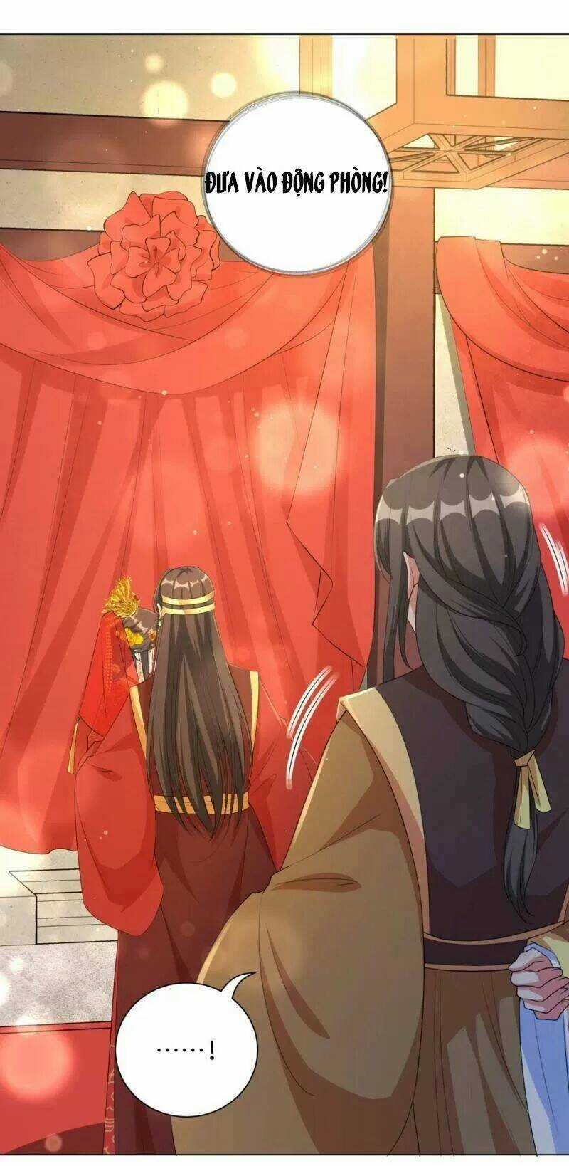 Vương Phi Có Độc! Chapter 80 trang 12