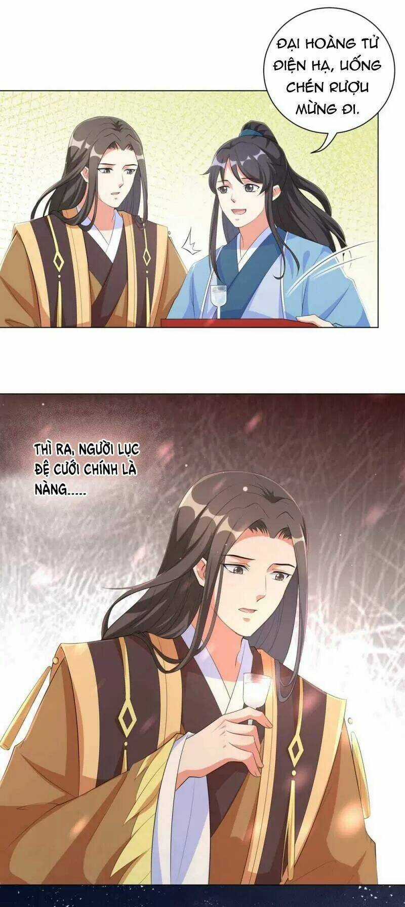 Vương Phi Có Độc! Chapter 80 trang 13