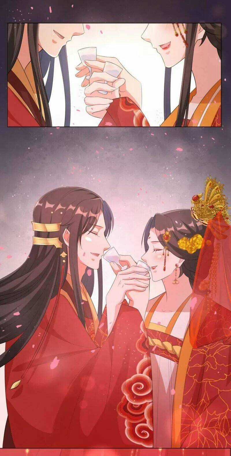 Vương Phi Có Độc! Chapter 80 trang 17