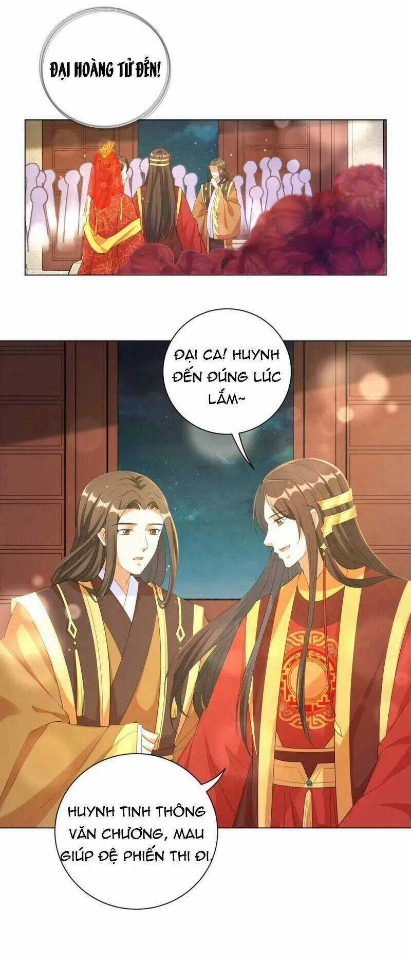 Vương Phi Có Độc! Chapter 80 trang 5