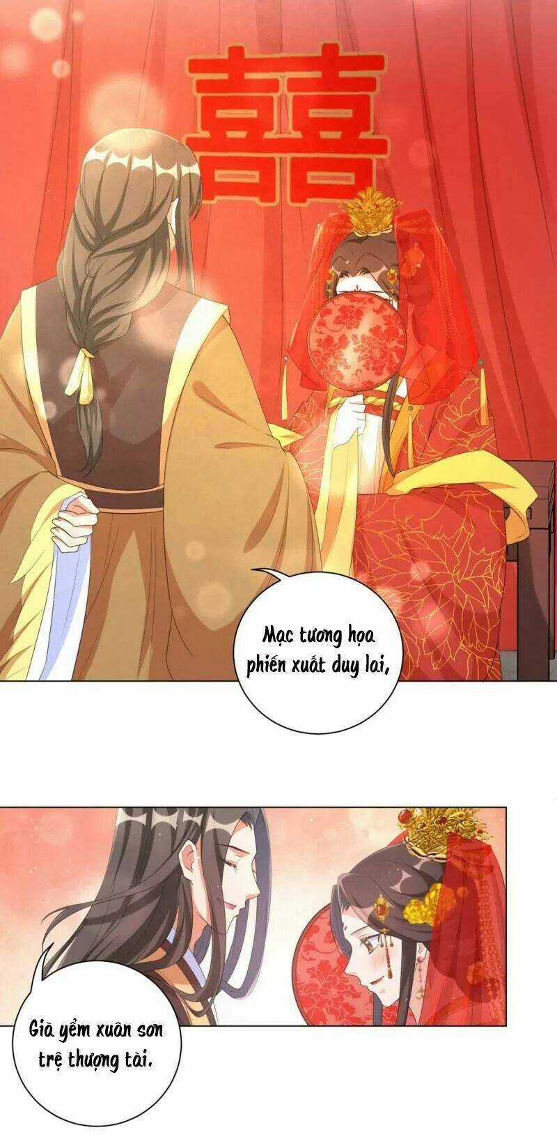 Vương Phi Có Độc! Chapter 80 trang 7