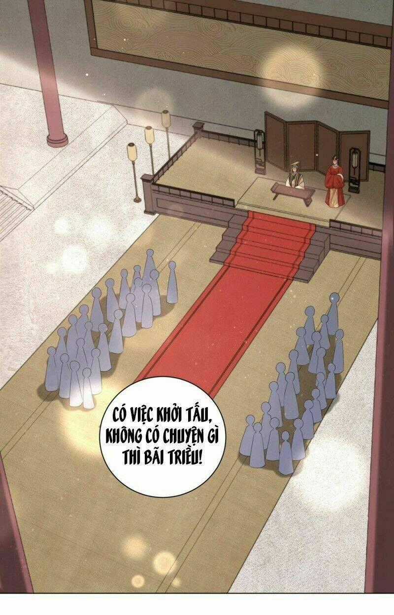Vương Phi Có Độc! Chapter 81 trang 1