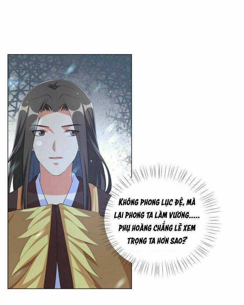 Vương Phi Có Độc! Chapter 81 trang 10