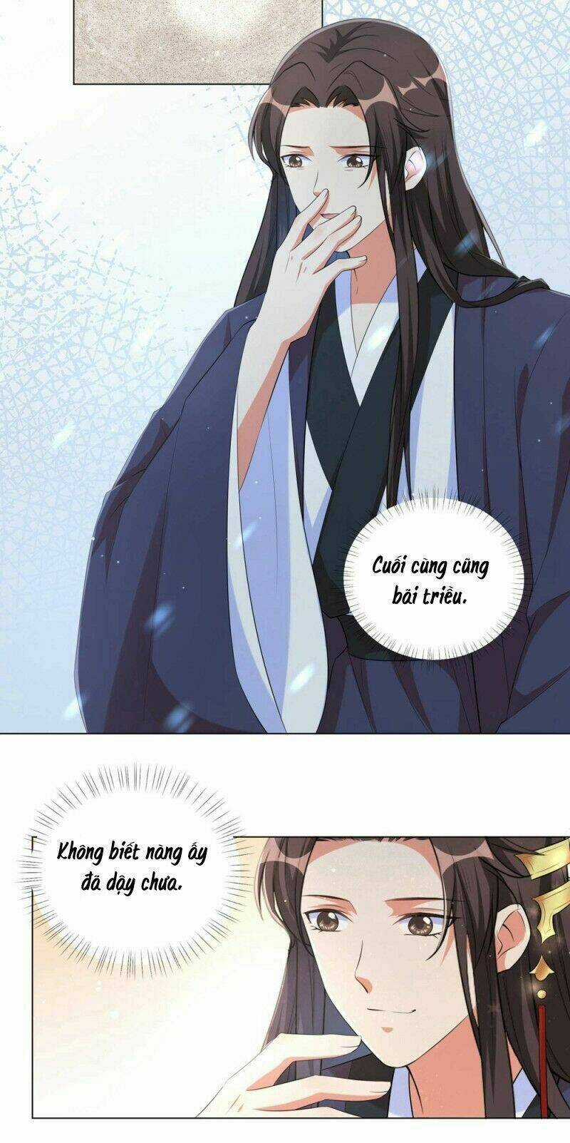 Vương Phi Có Độc! Chapter 81 trang 15