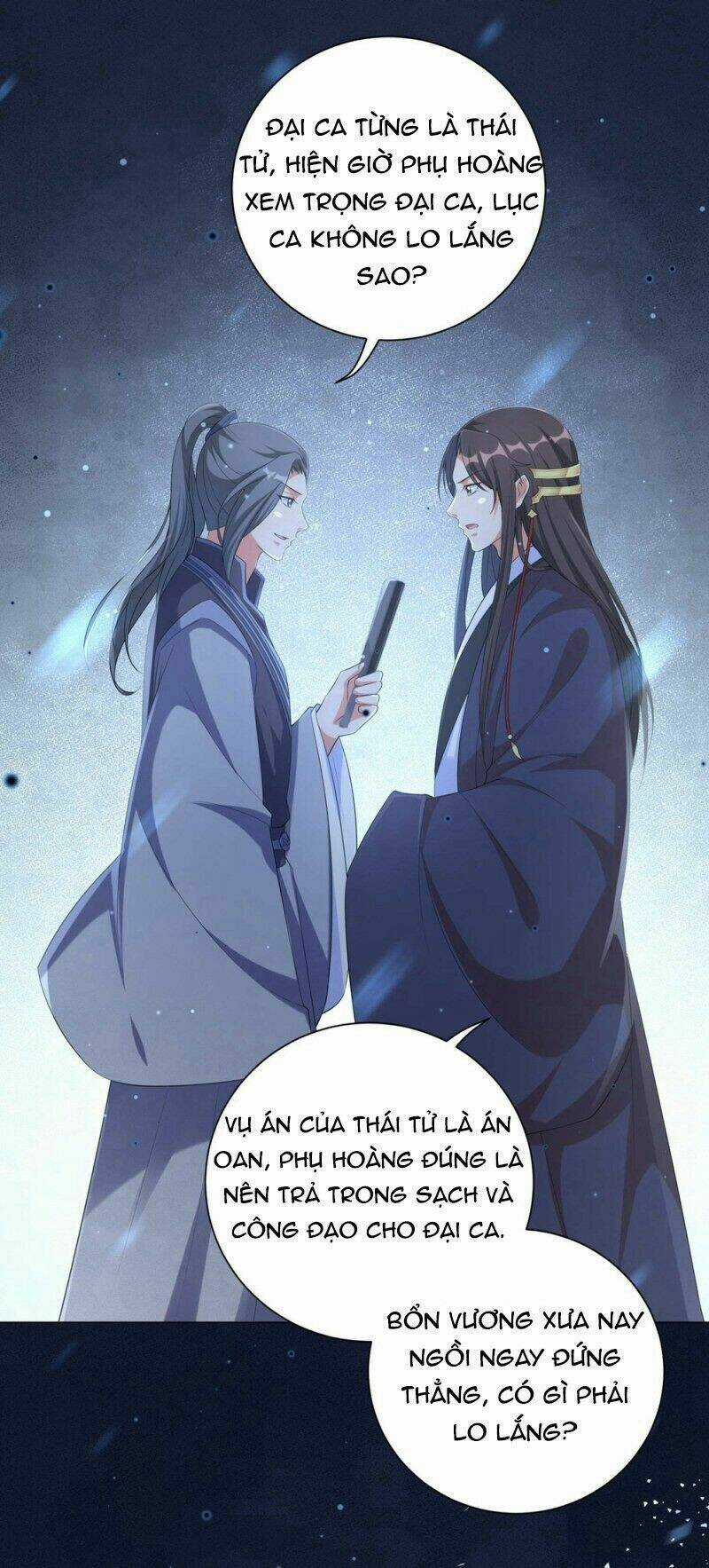 Vương Phi Có Độc! Chapter 81 trang 19