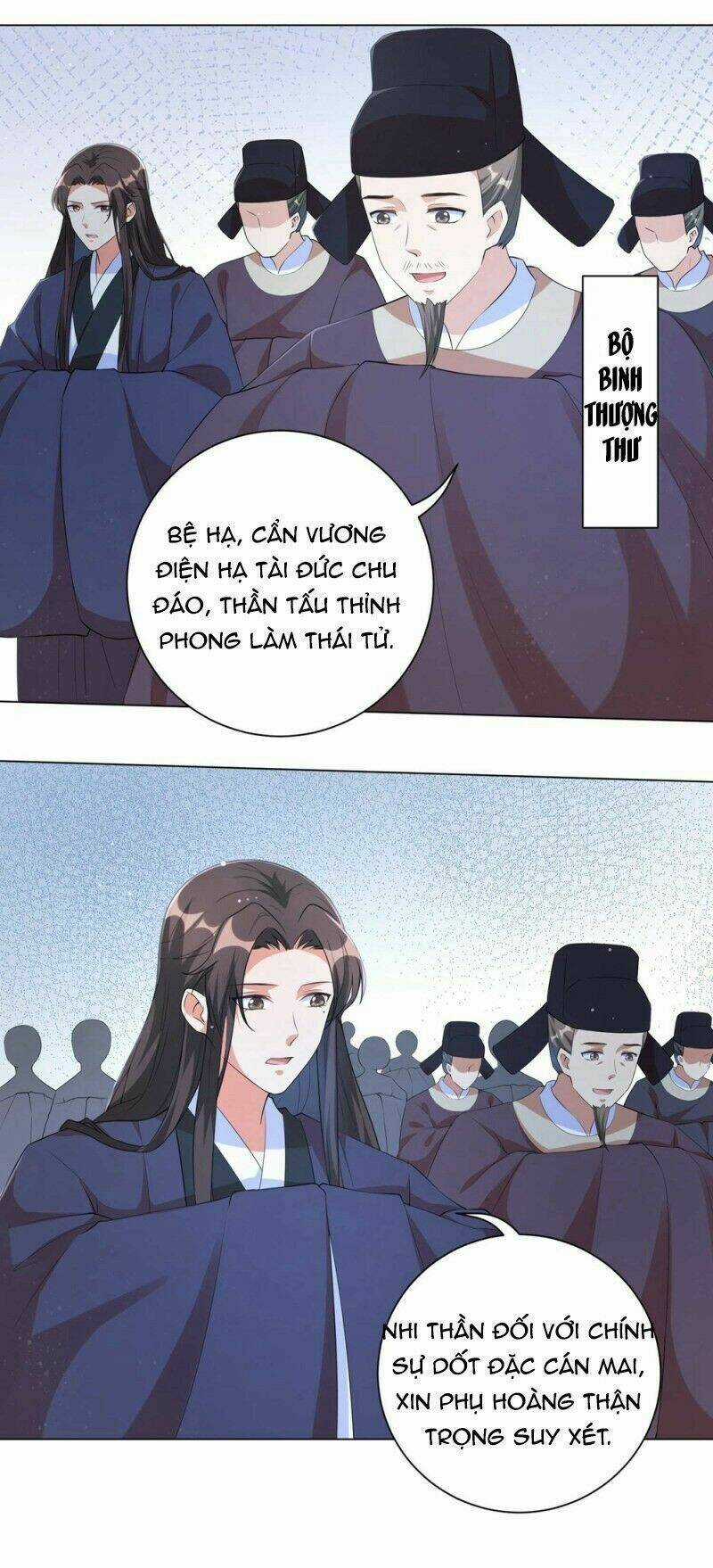 Vương Phi Có Độc! Chapter 81 trang 2