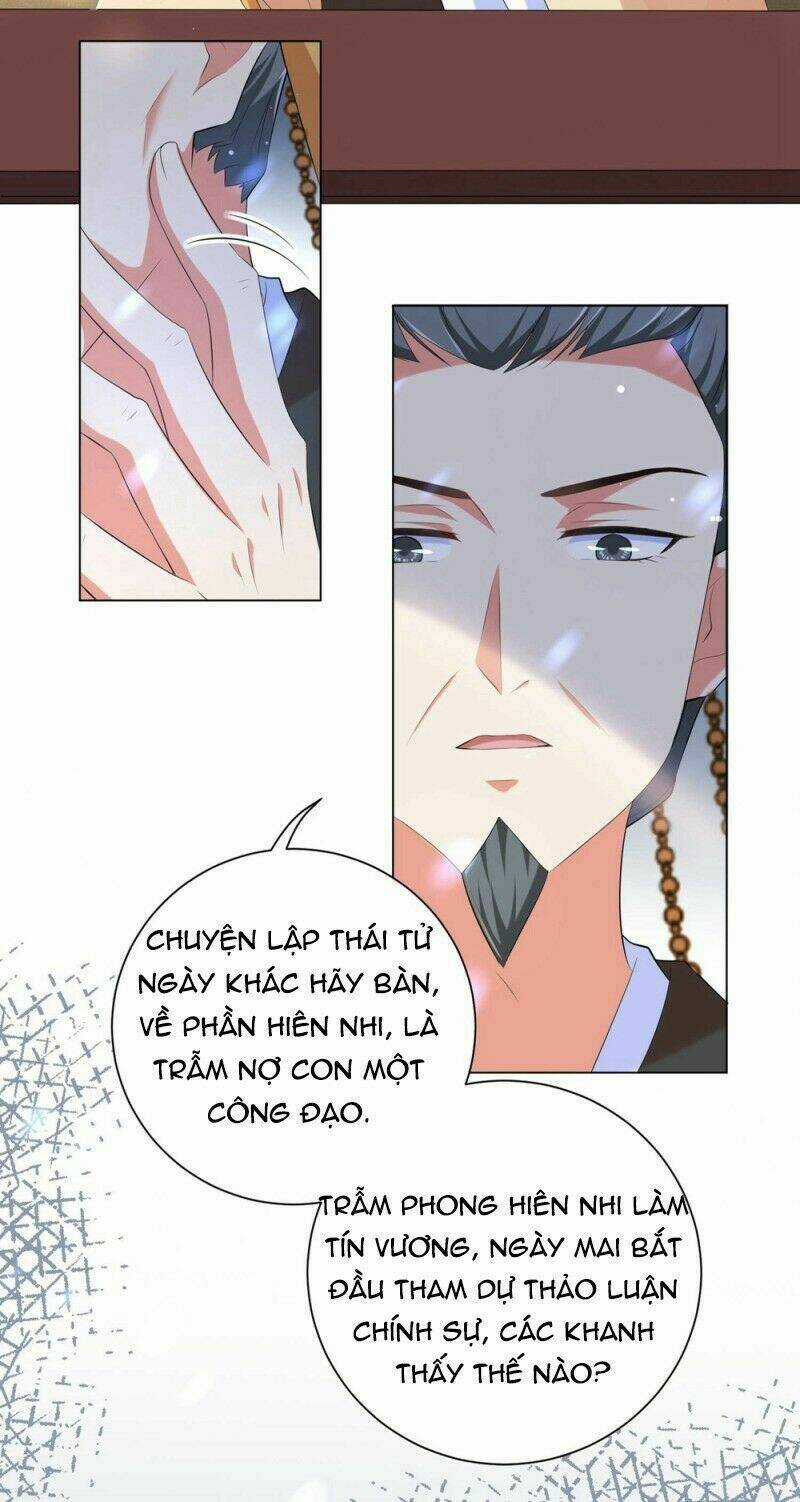 Vương Phi Có Độc! Chapter 81 trang 8