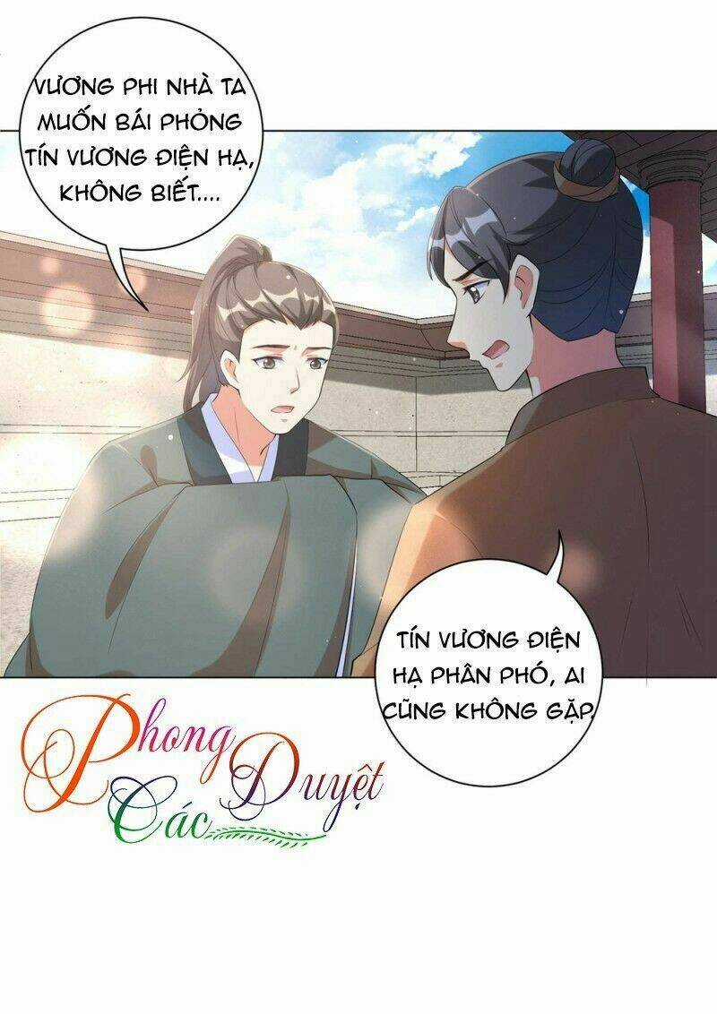 Vương Phi Có Độc! Chapter 82 trang 10