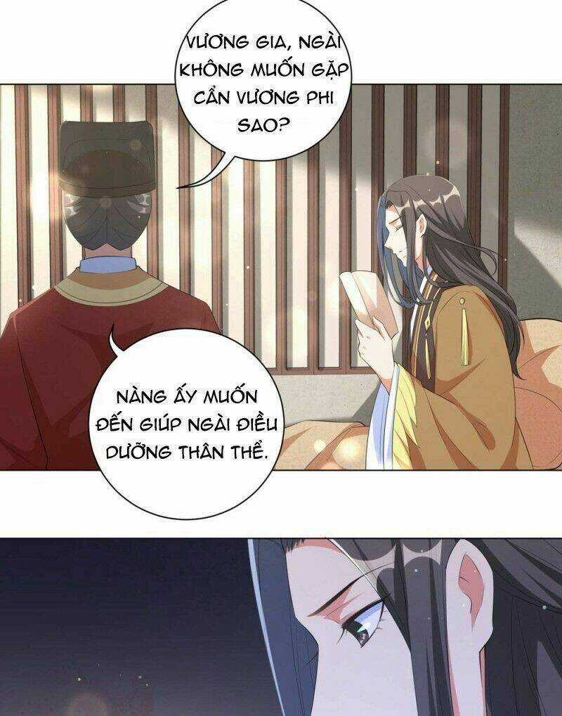 Vương Phi Có Độc! Chapter 82 trang 13