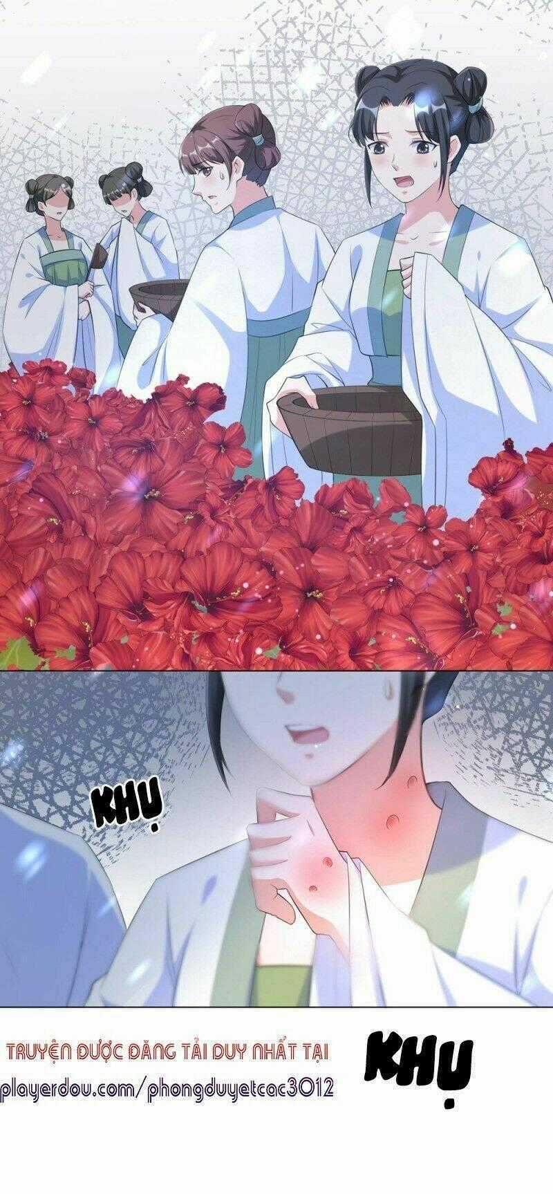 Vương Phi Có Độc! Chapter 82 trang 21