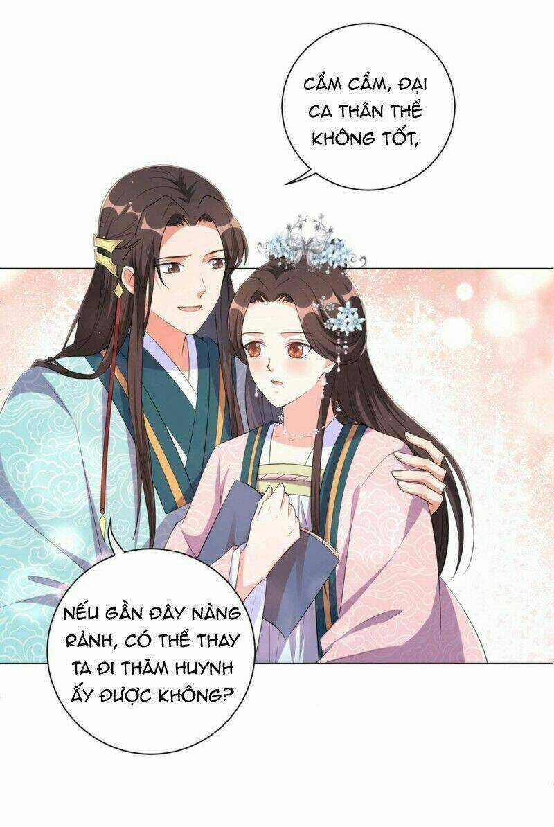 Vương Phi Có Độc! Chapter 82 trang 3