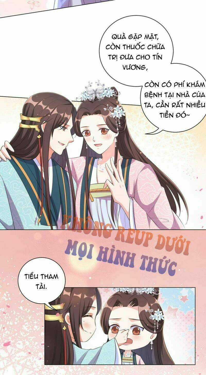 Vương Phi Có Độc! Chapter 82 trang 6