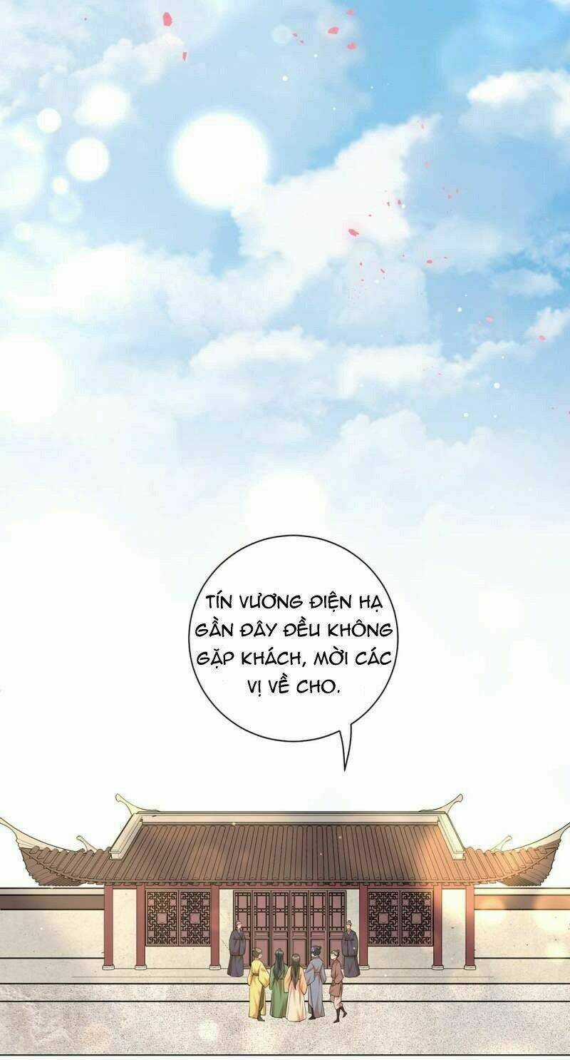 Vương Phi Có Độc! Chapter 82 trang 9