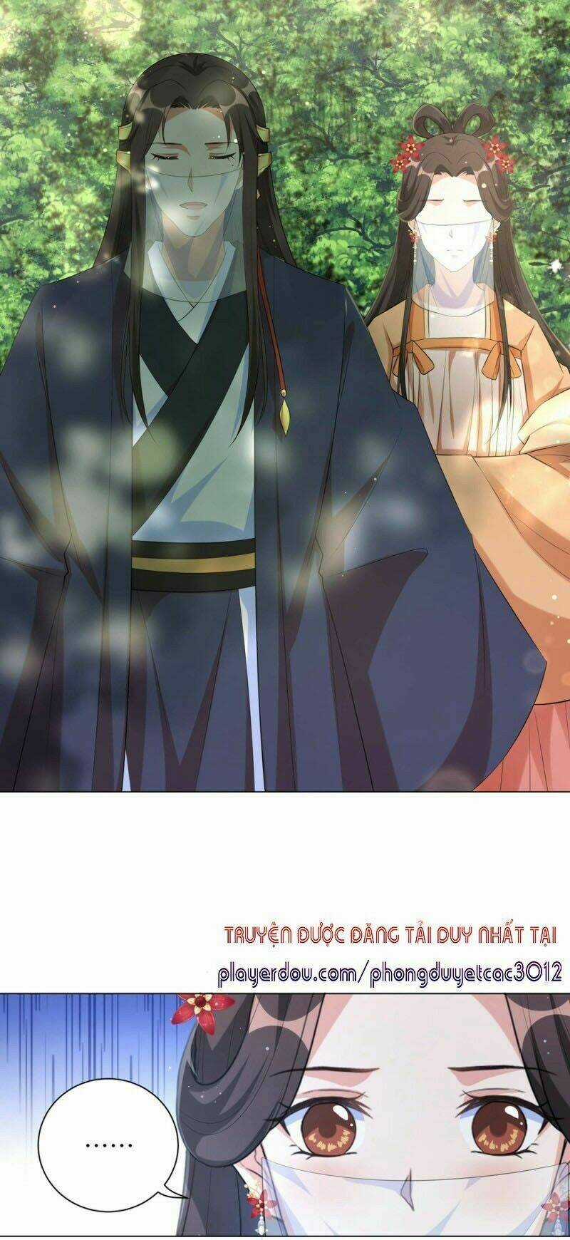 Vương Phi Có Độc! Chapter 83 trang 10