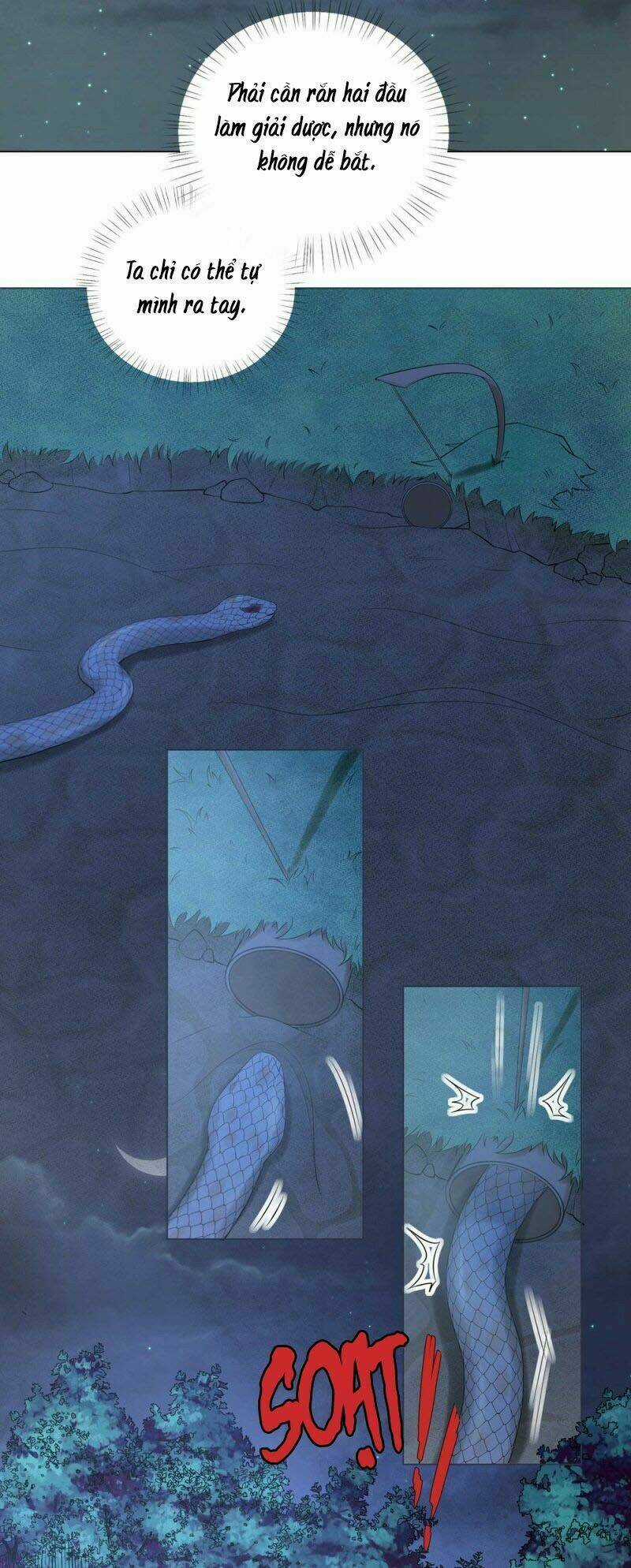 Vương Phi Có Độc! Chapter 83 trang 12