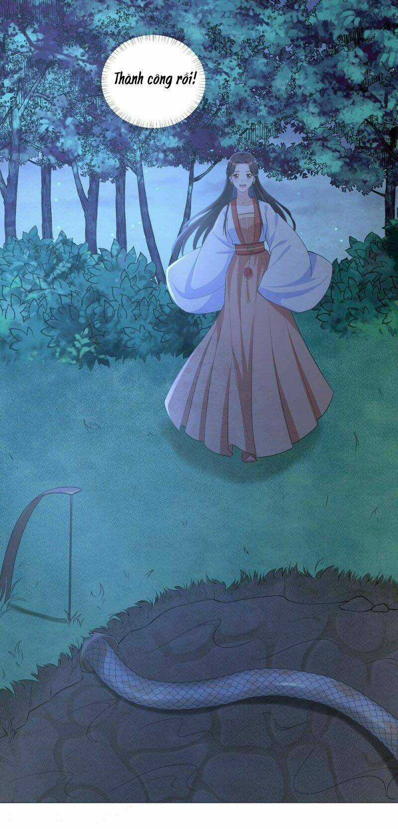 Vương Phi Có Độc! Chapter 83 trang 13