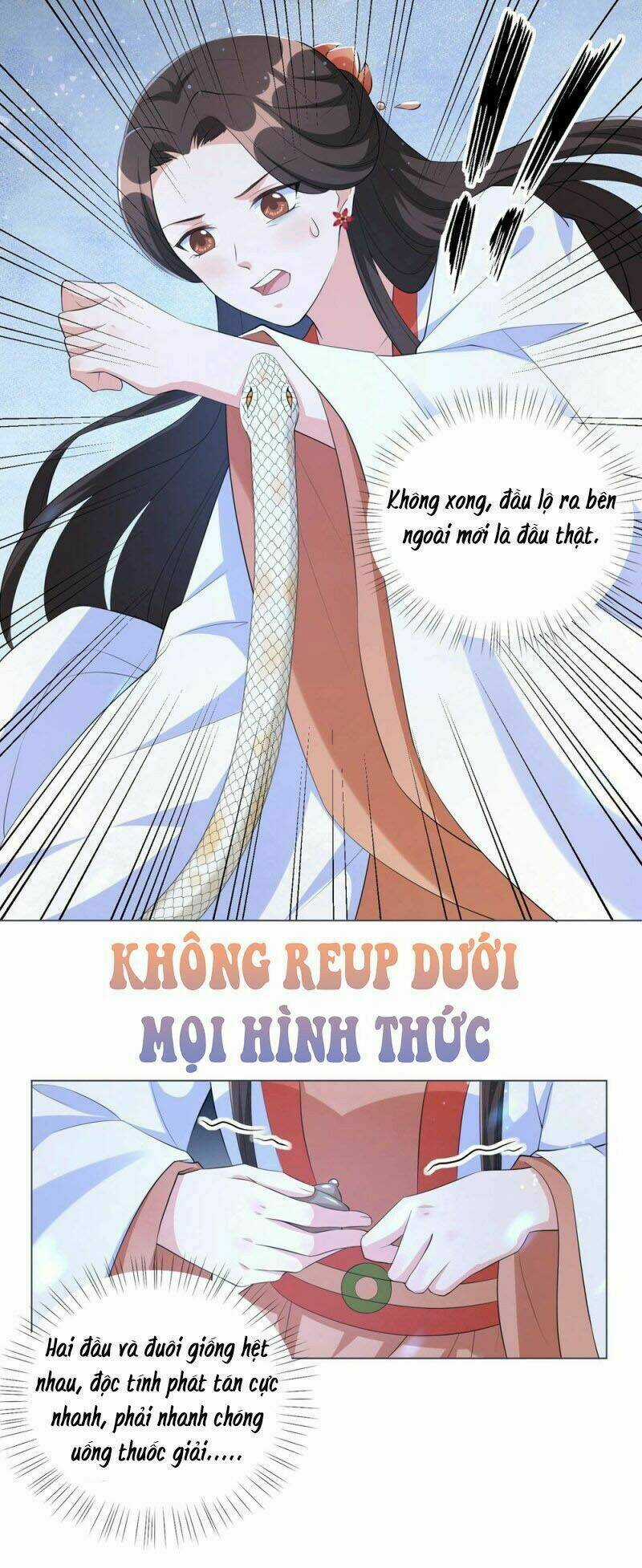 Vương Phi Có Độc! Chapter 83 trang 16