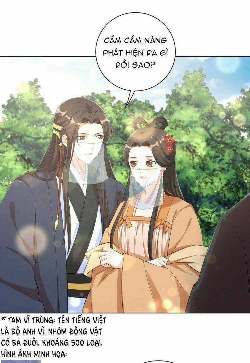 Vương Phi Có Độc! Chapter 83 trang 5