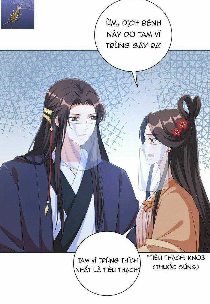 Vương Phi Có Độc! Chapter 83 trang 6