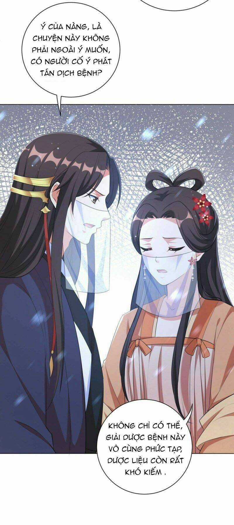 Vương Phi Có Độc! Chapter 83 trang 8