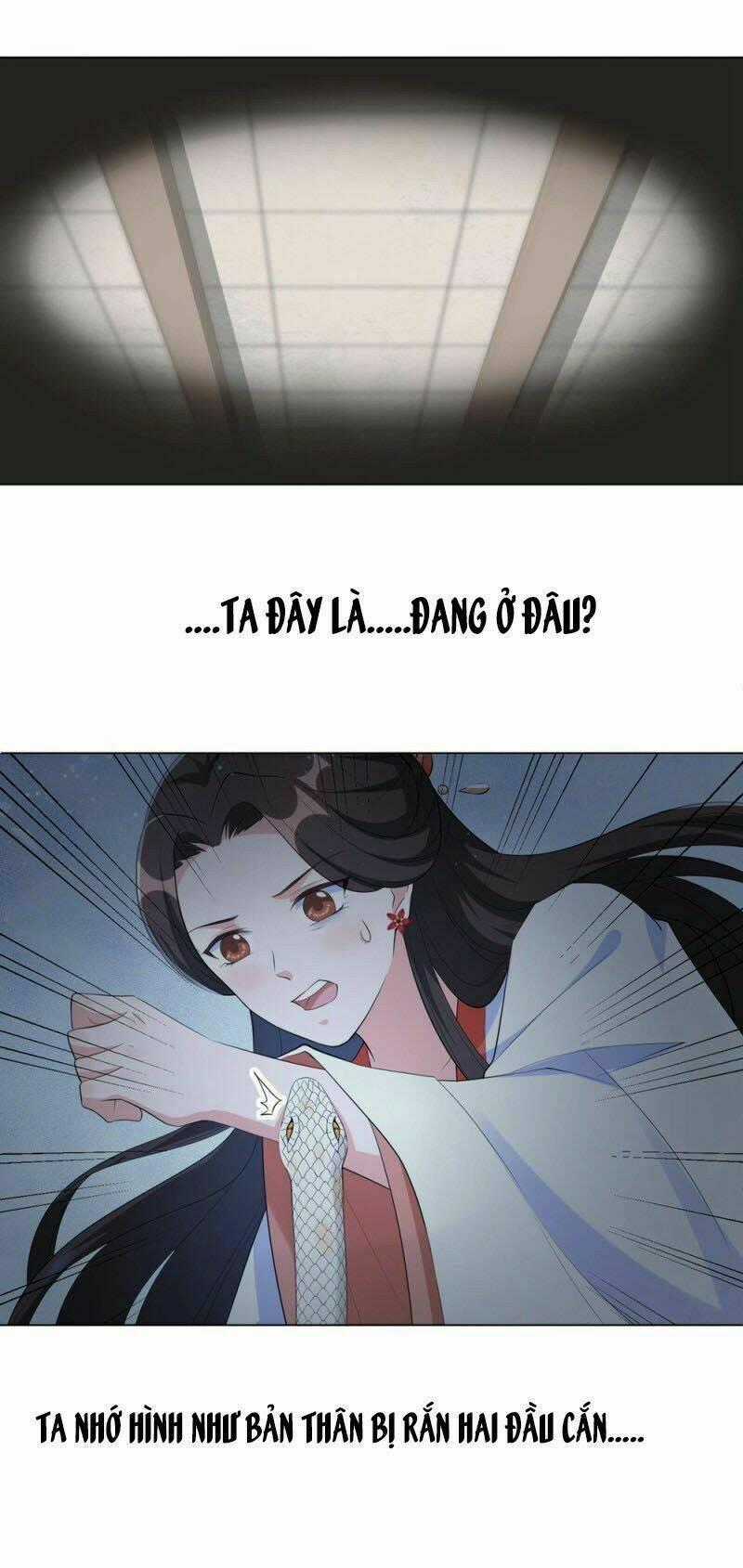 Vương Phi Có Độc! Chapter 84 trang 1