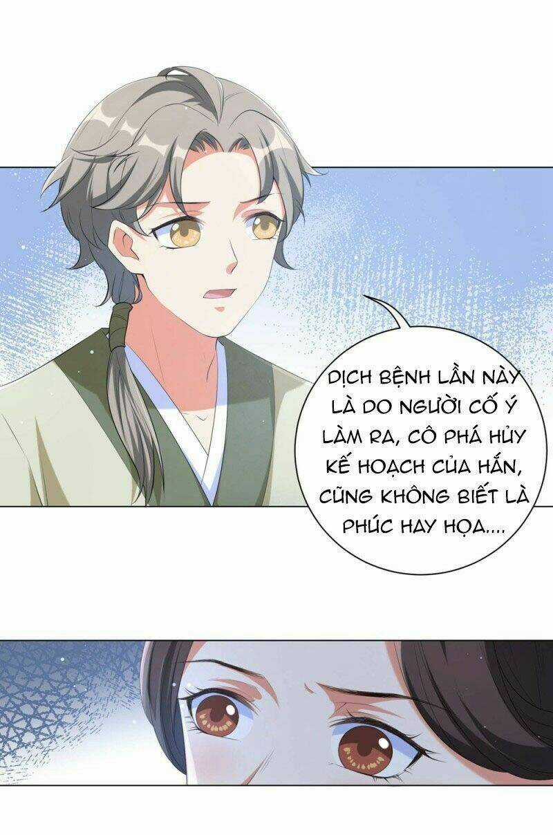 Vương Phi Có Độc! Chapter 84 trang 10