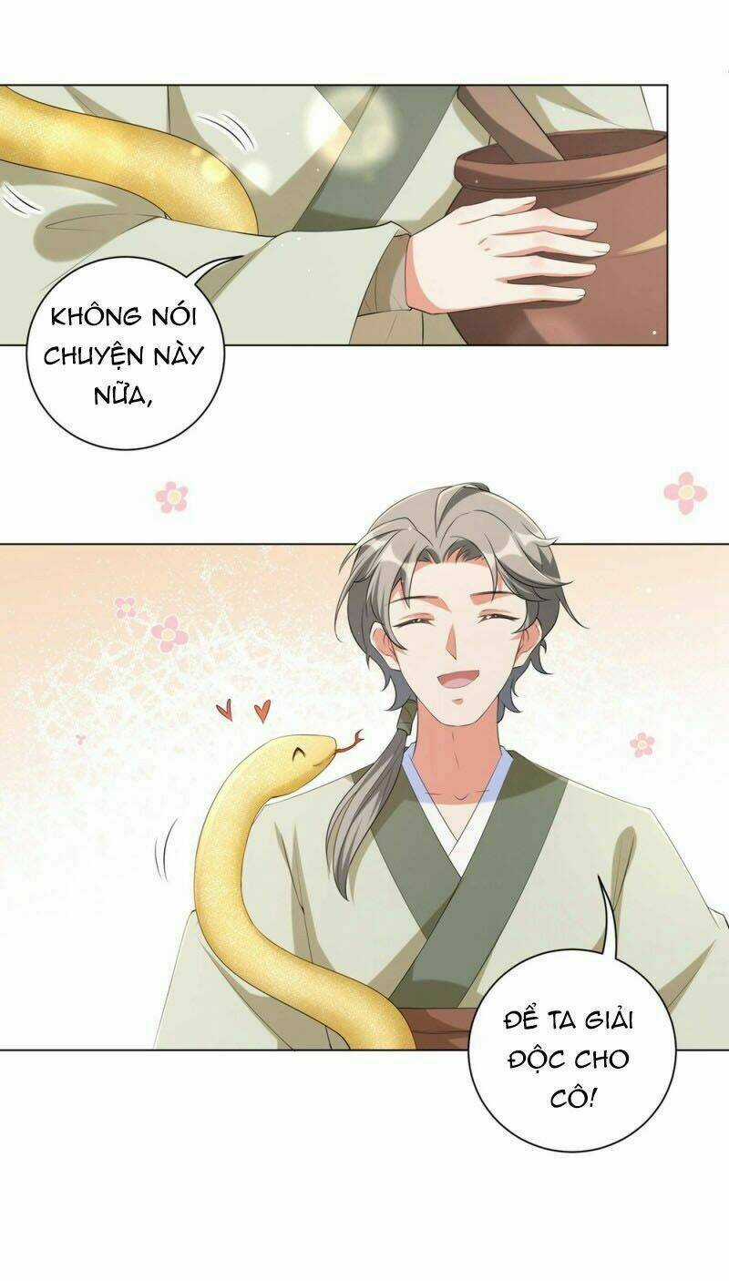 Vương Phi Có Độc! Chapter 84 trang 11