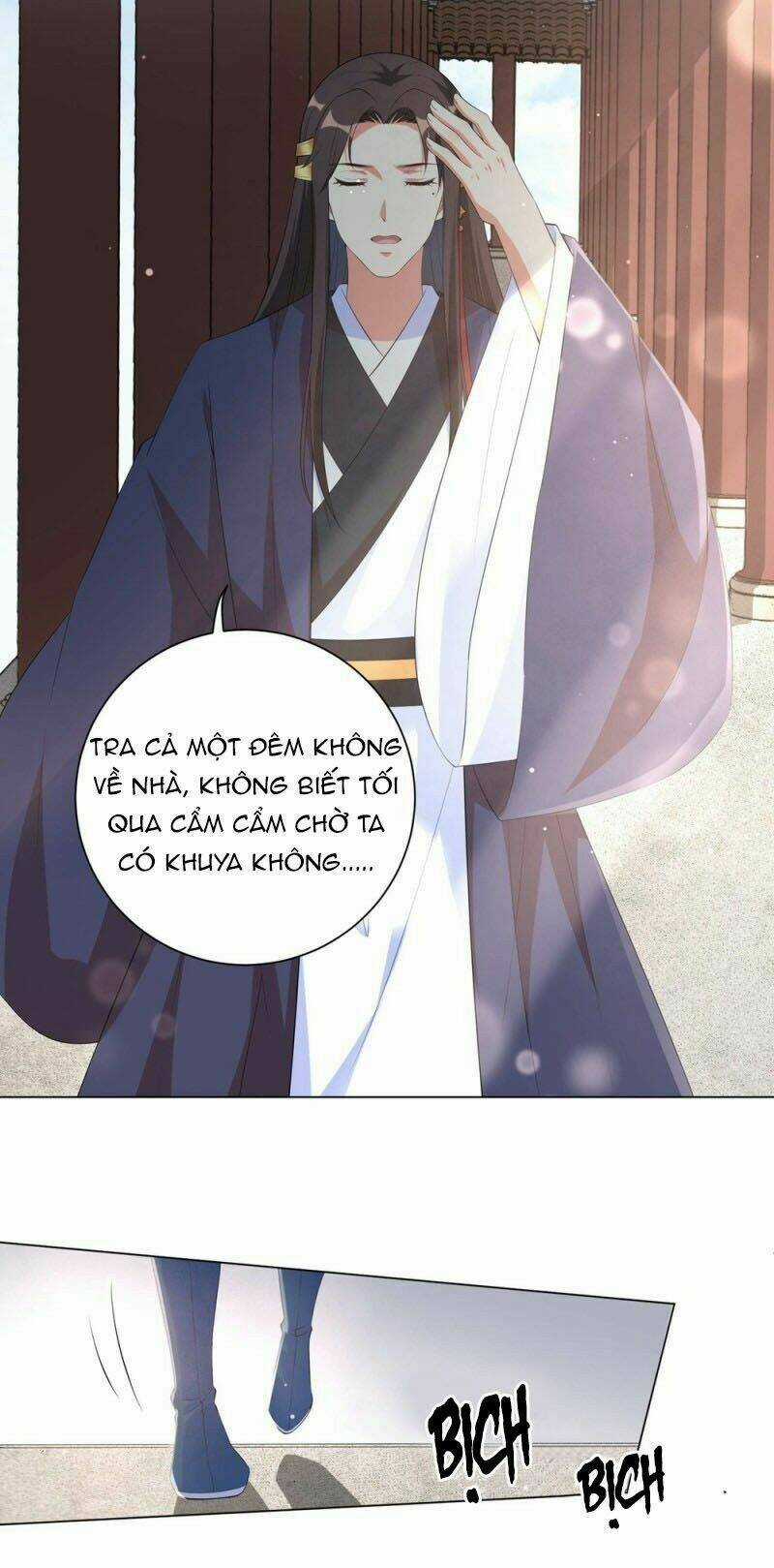 Vương Phi Có Độc! Chapter 84 trang 15