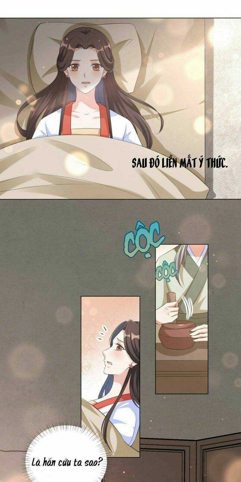 Vương Phi Có Độc! Chapter 84 trang 2