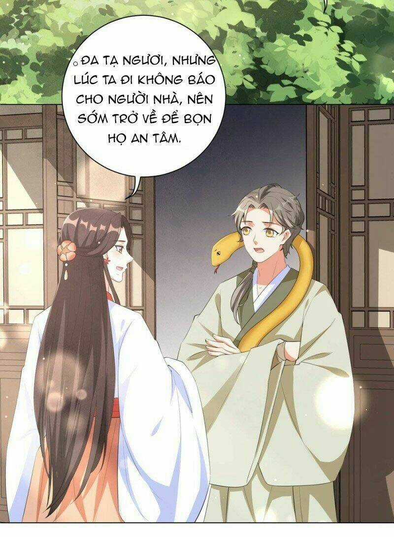 Vương Phi Có Độc! Chapter 84 trang 20