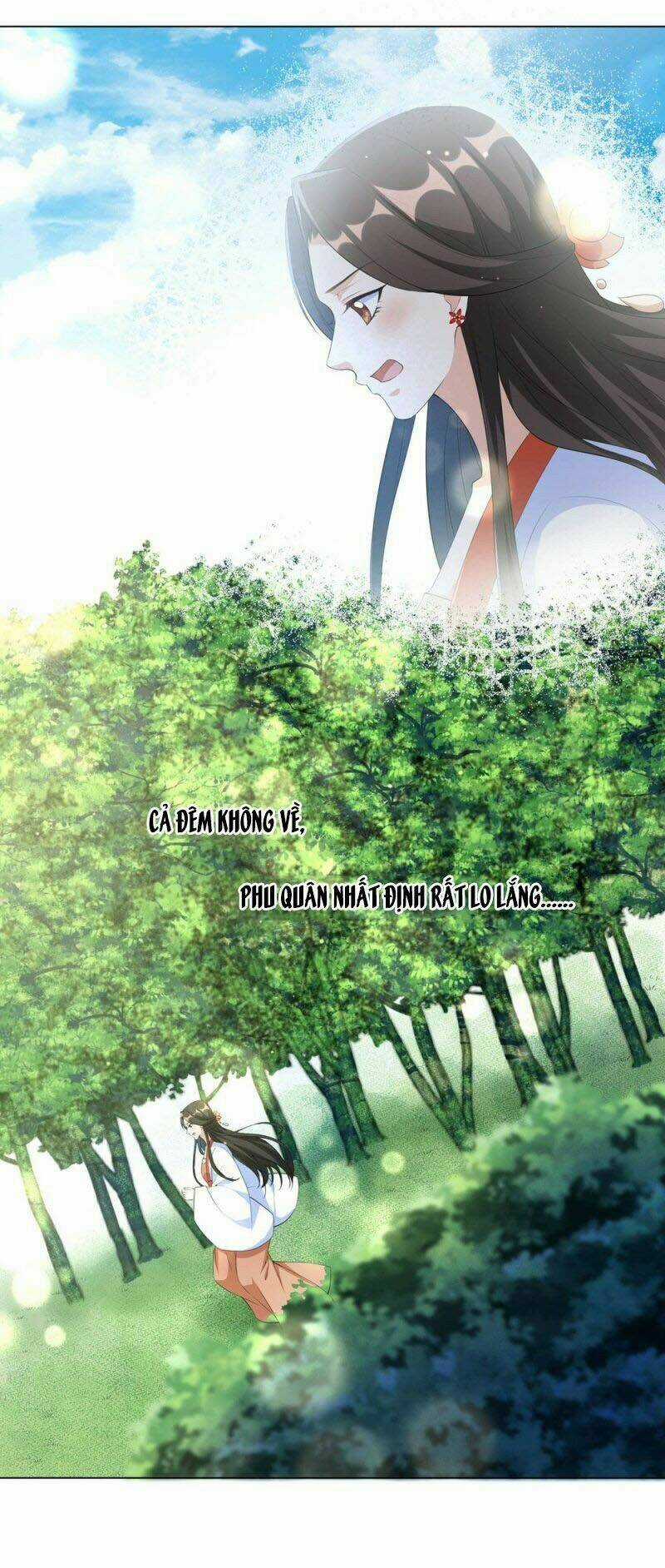 Vương Phi Có Độc! Chapter 84 trang 21