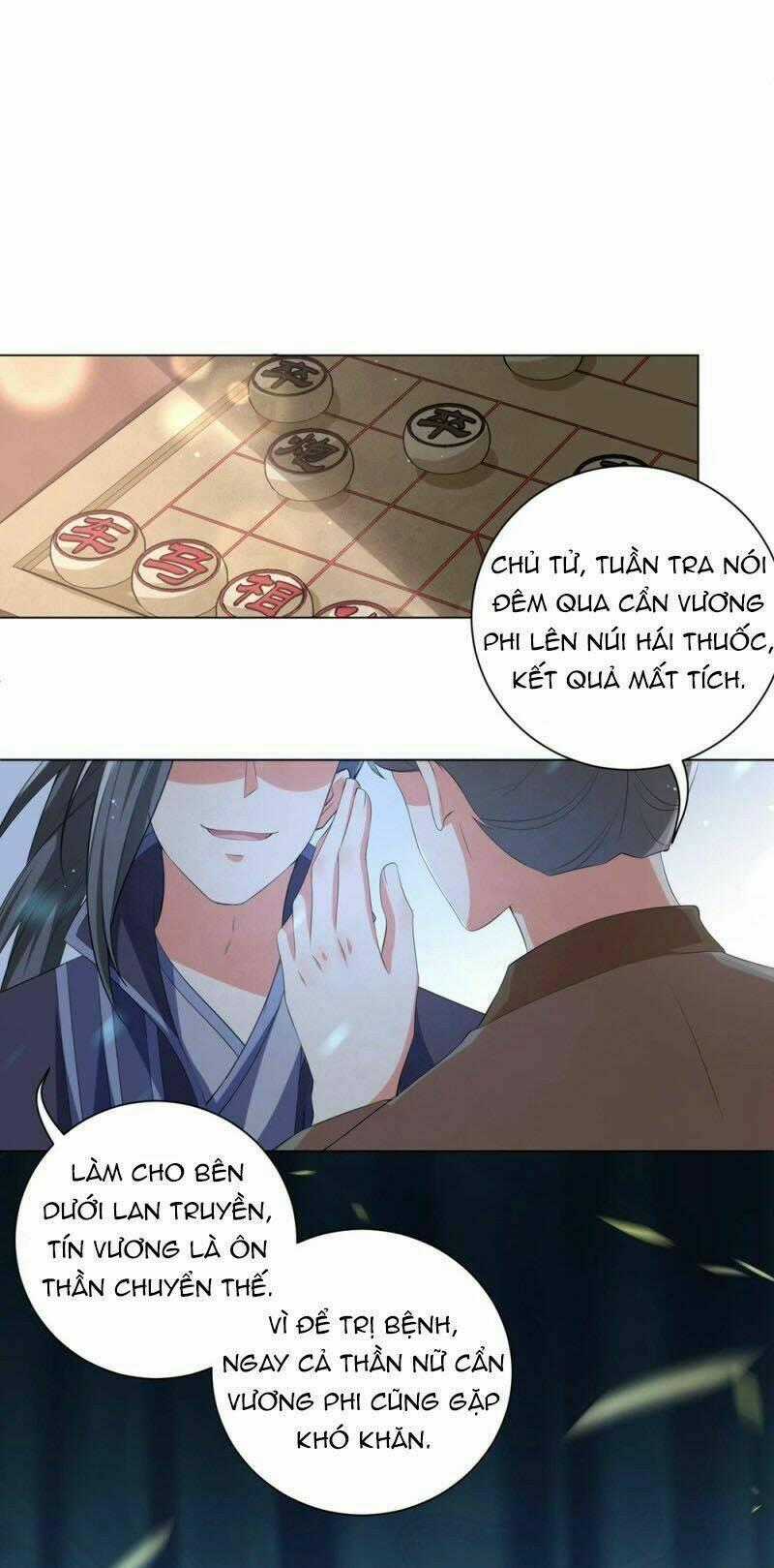 Vương Phi Có Độc! Chapter 84 trang 22