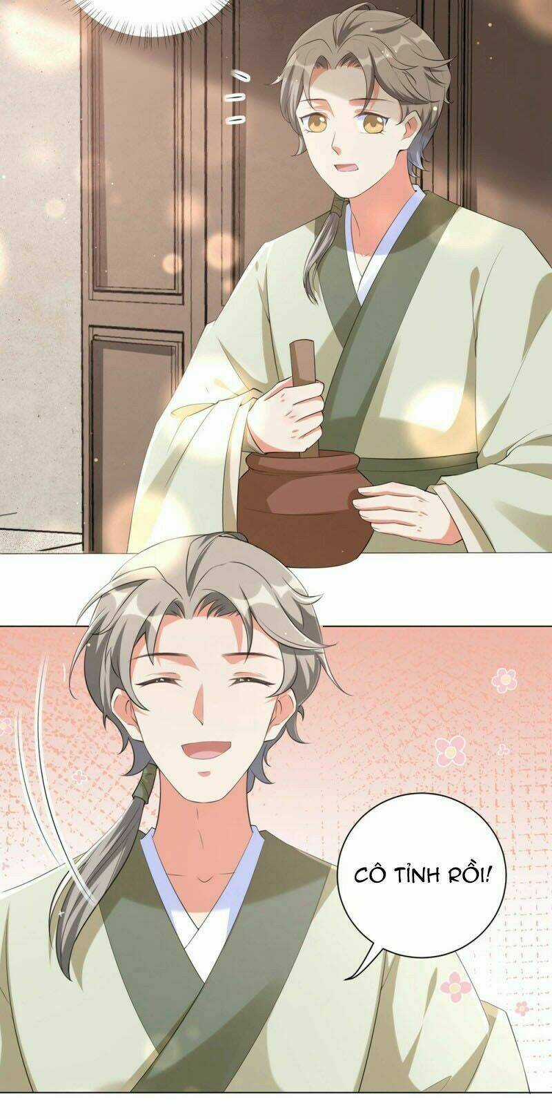 Vương Phi Có Độc! Chapter 84 trang 3