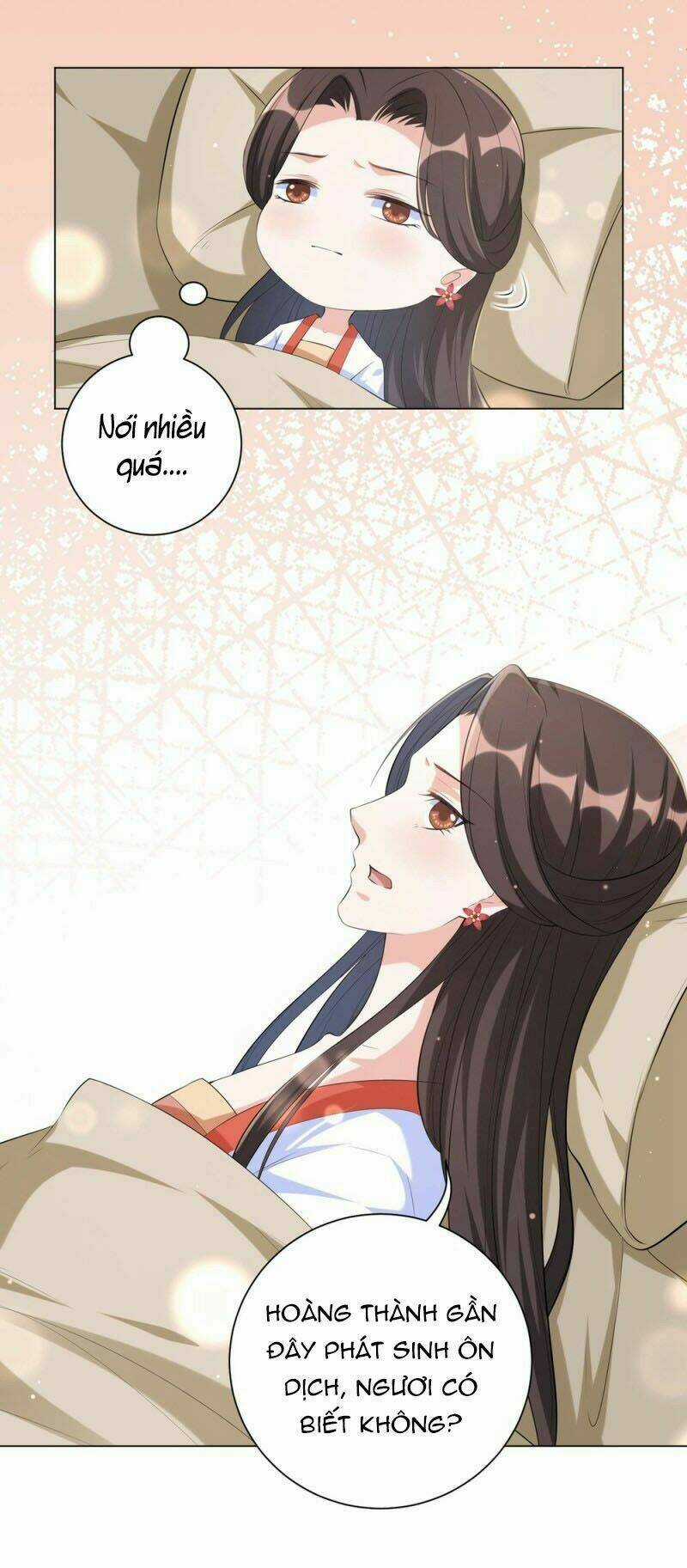 Vương Phi Có Độc! Chapter 84 trang 8