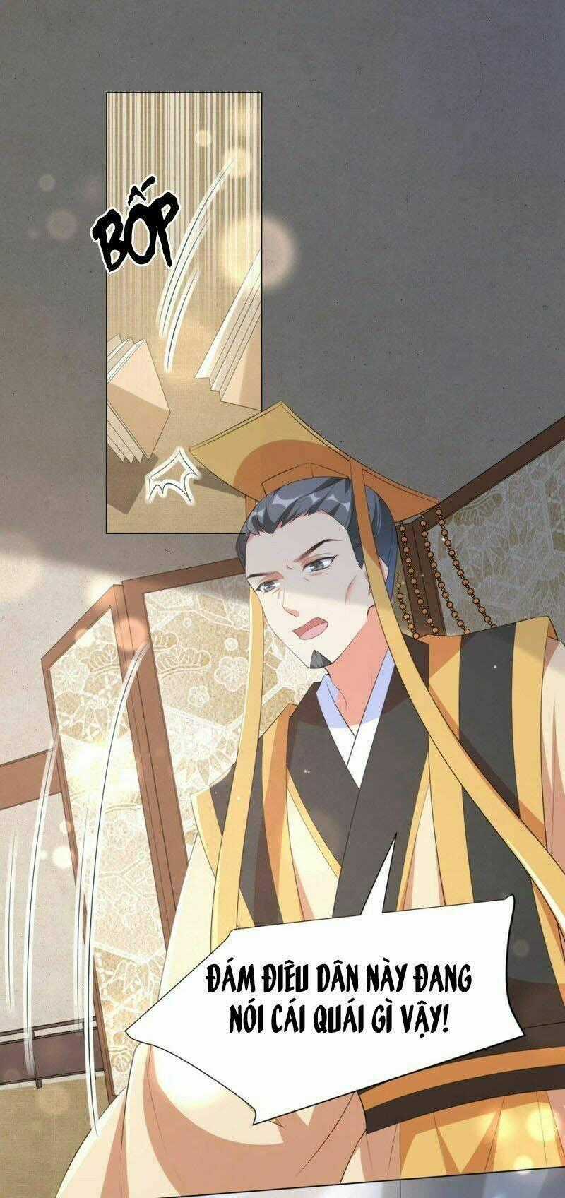 Vương Phi Có Độc! Chapter 85 trang 1