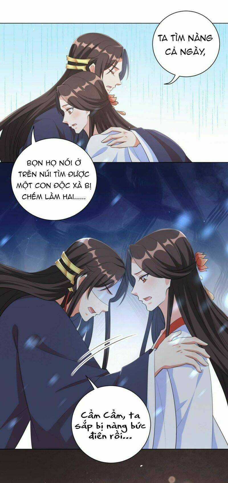 Vương Phi Có Độc! Chapter 85 trang 11