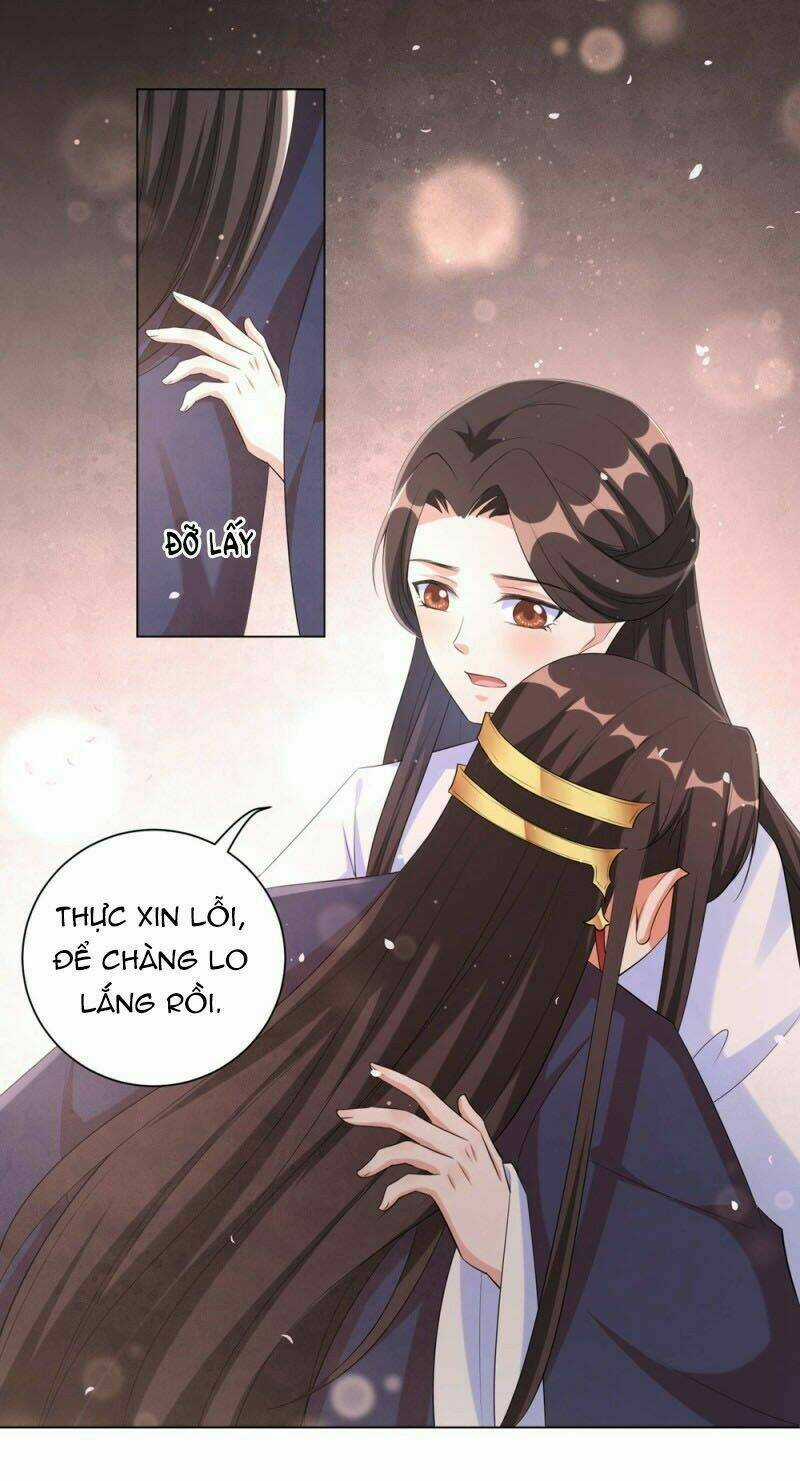 Vương Phi Có Độc! Chapter 85 trang 12