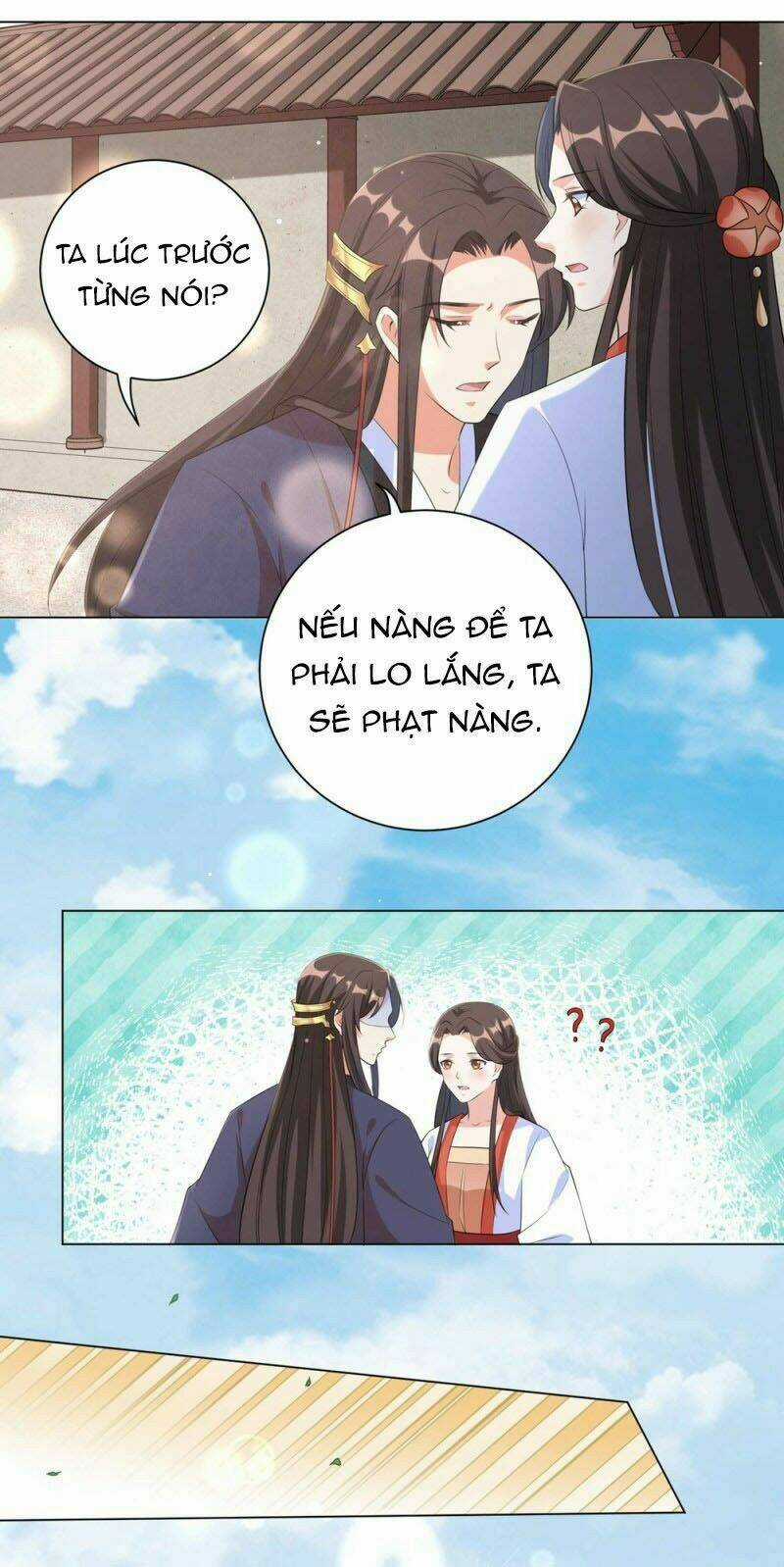 Vương Phi Có Độc! Chapter 85 trang 13