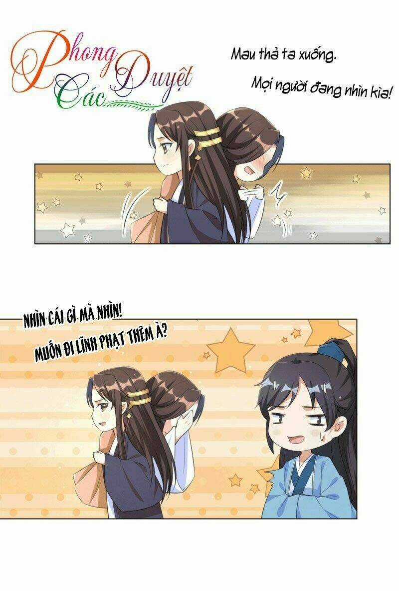 Vương Phi Có Độc! Chapter 85 trang 15