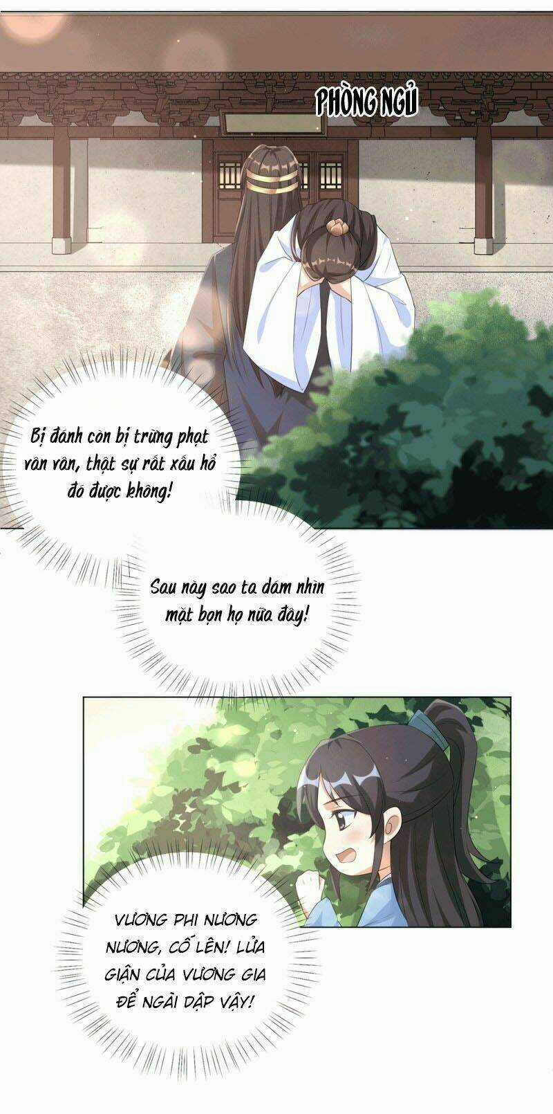 Vương Phi Có Độc! Chapter 85 trang 16