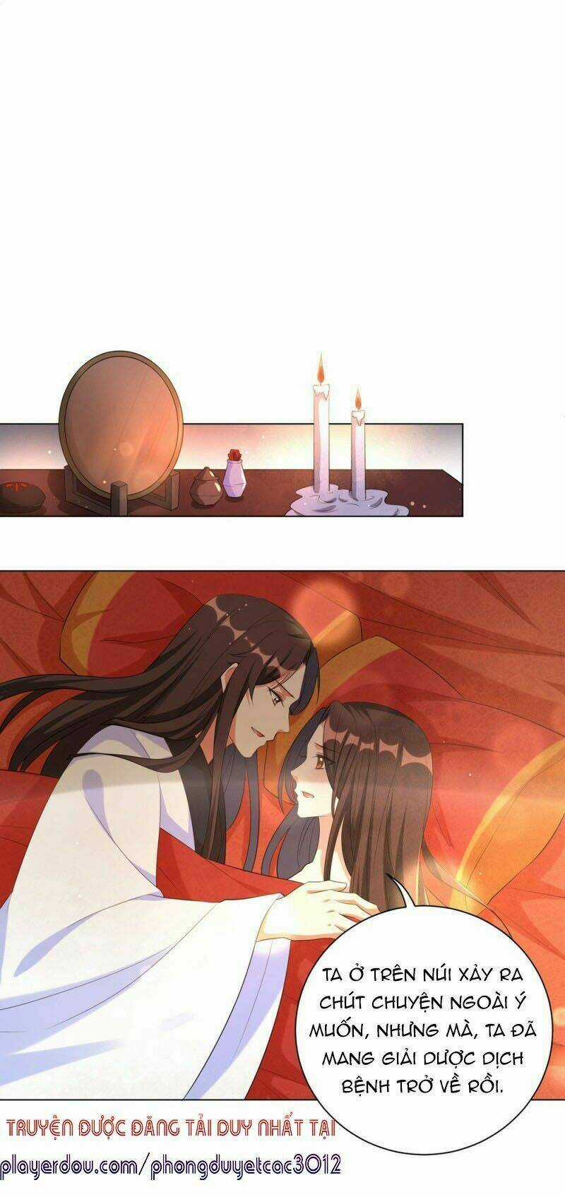 Vương Phi Có Độc! Chapter 85 trang 17