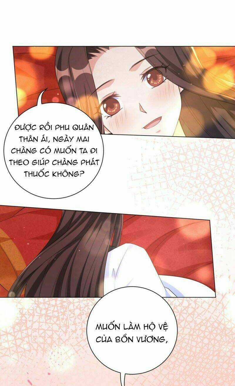 Vương Phi Có Độc! Chapter 85 trang 19