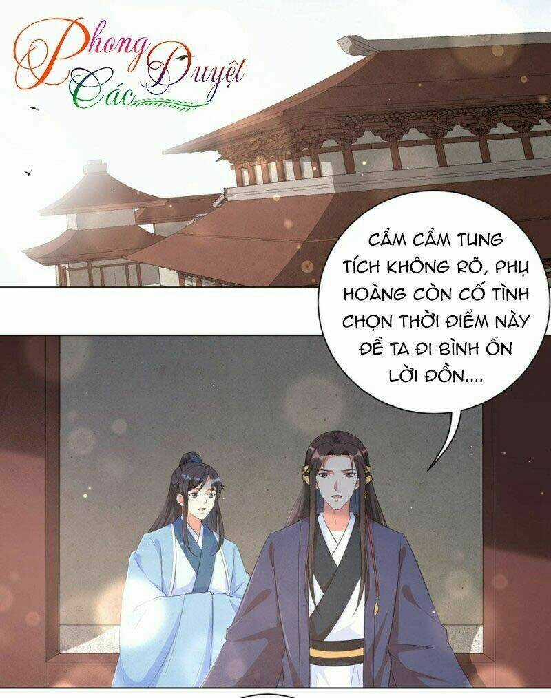 Vương Phi Có Độc! Chapter 85 trang 4