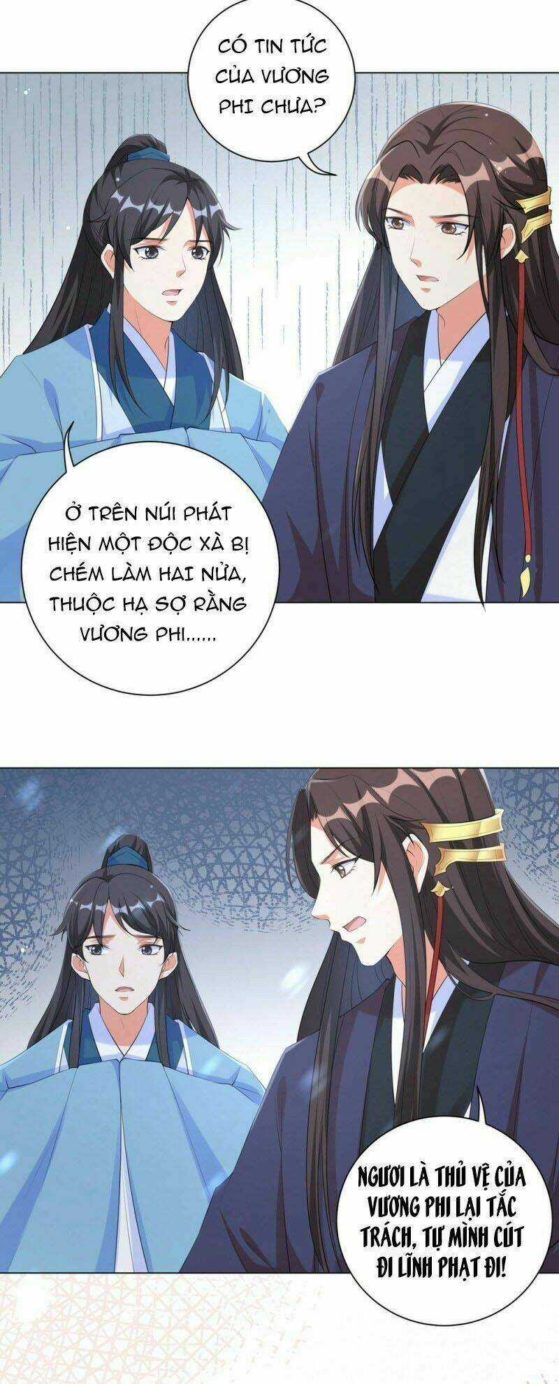 Vương Phi Có Độc! Chapter 85 trang 5